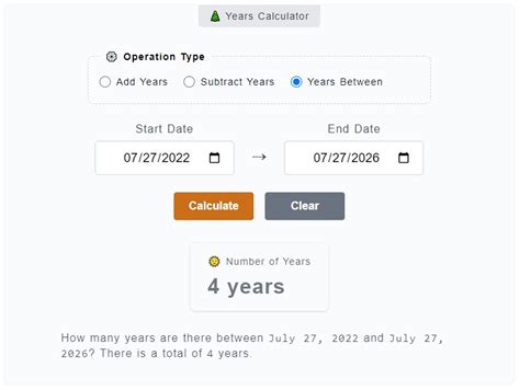 2023-1974=|Years Calculator